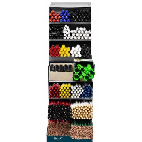 Pica - CE200/2 - Extensión para Competence Center 600 a Core Center 800 composición 2 - Ferrotecnia