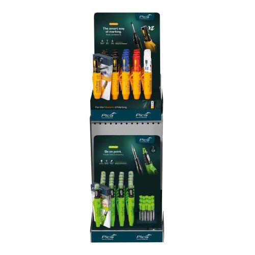 Pica - CE200/8 - Extensión para Competence Center 600 a Core Center 800 composición 8 - Ferrotecnia