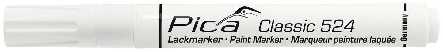Pica Marcador de pintura permanente Classic 524 - Ferrotecnia
