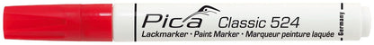 Pica Marcador de pintura permanente Classic 524 - Ferrotecnia