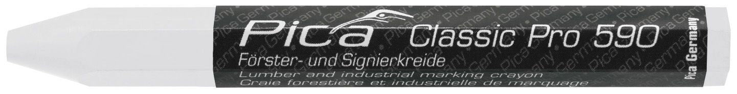 Pica Marcador industrial crayon Classic PRO 590 (Lote de 12 uds) - Ferrotecnia