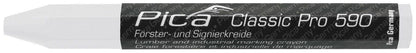 Pica Marcador industrial crayon Classic PRO 590 (Lote de 12 uds) - Ferrotecnia