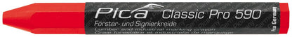 Pica Marcador industrial crayon Classic PRO 590 (Lote de 12 uds) - Ferrotecnia