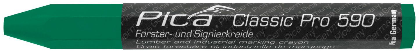 Pica Marcador industrial crayon Classic PRO 590 (Lote de 12 uds) - Ferrotecnia