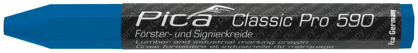 Pica Marcador industrial crayon Classic PRO 590 (Lote de 12 uds) - Ferrotecnia
