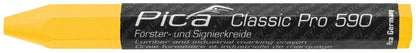 Pica Marcador industrial crayon Classic PRO 590 (Lote de 12 uds) - Ferrotecnia