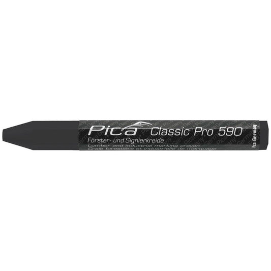 Pica Marcador industrial crayon Classic PRO 590 (Lote de 12 uds) - Ferrotecnia