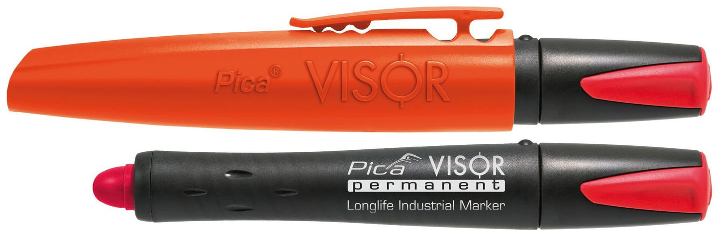 Pica Marcador industrial de larga vida Pica Visor Permanente - Ferrotecnia