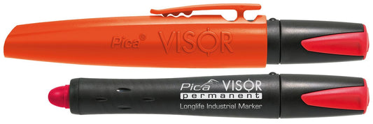 Pica Marcador industrial de larga vida Pica Visor Permanente - Ferrotecnia