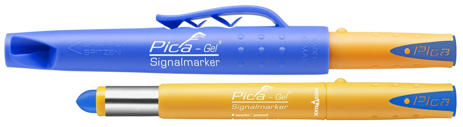 Pica Marcador permanente de gel Pica Gel - Ferrotecnia