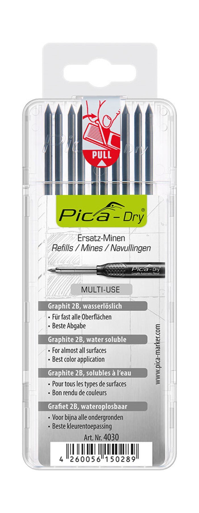 Pica Minas para marcador Pica Dry - Ferrotecnia