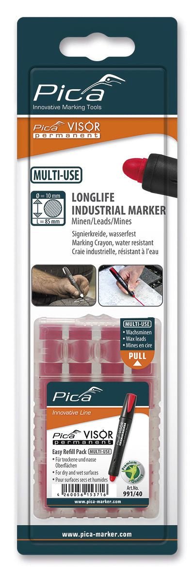 Pica Minas para marcador Pica Visor Permanente - Ferrotecnia