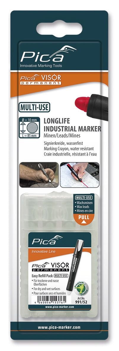 Pica Minas para marcador Pica Visor Permanente - Ferrotecnia