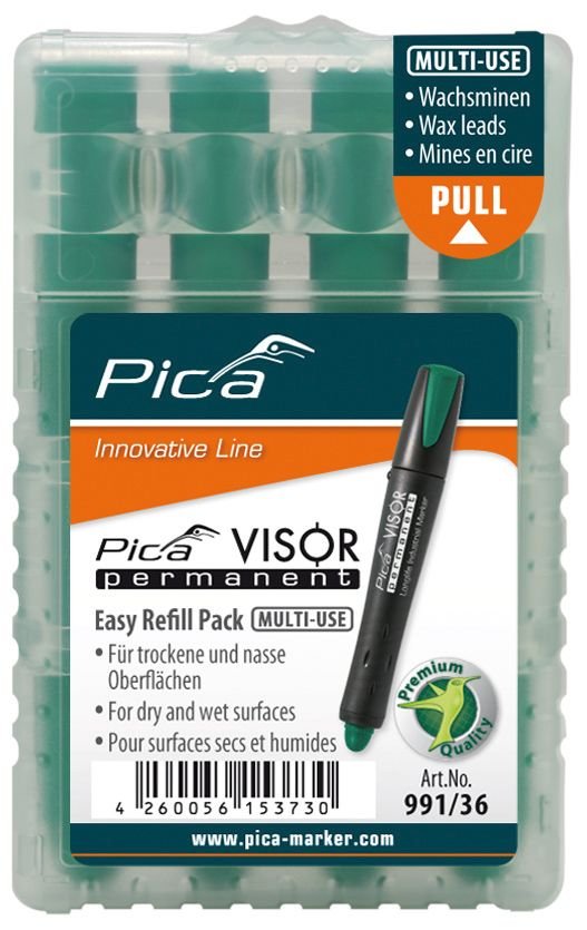 Pica Minas para marcador Pica Visor Permanente - Ferrotecnia