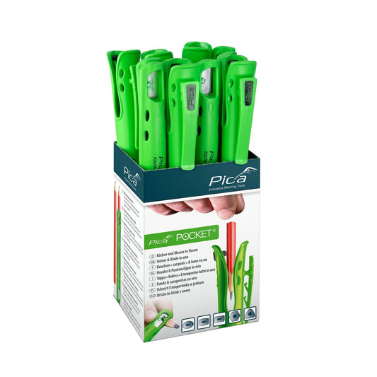 Pica - POCKET case (in display box of 10 units)