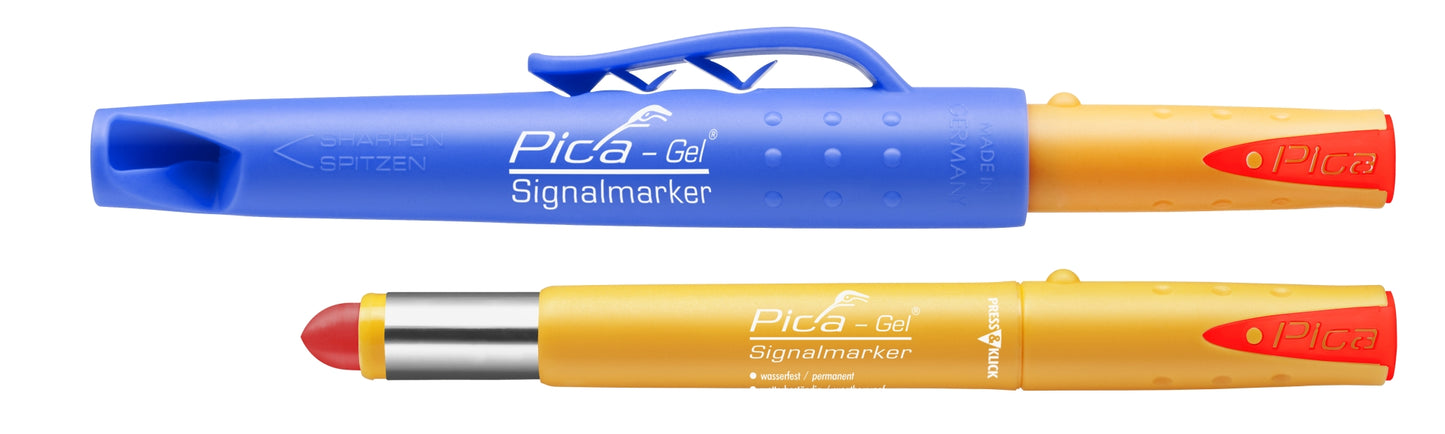 Pica Marcador permanente de gel Pica Gel