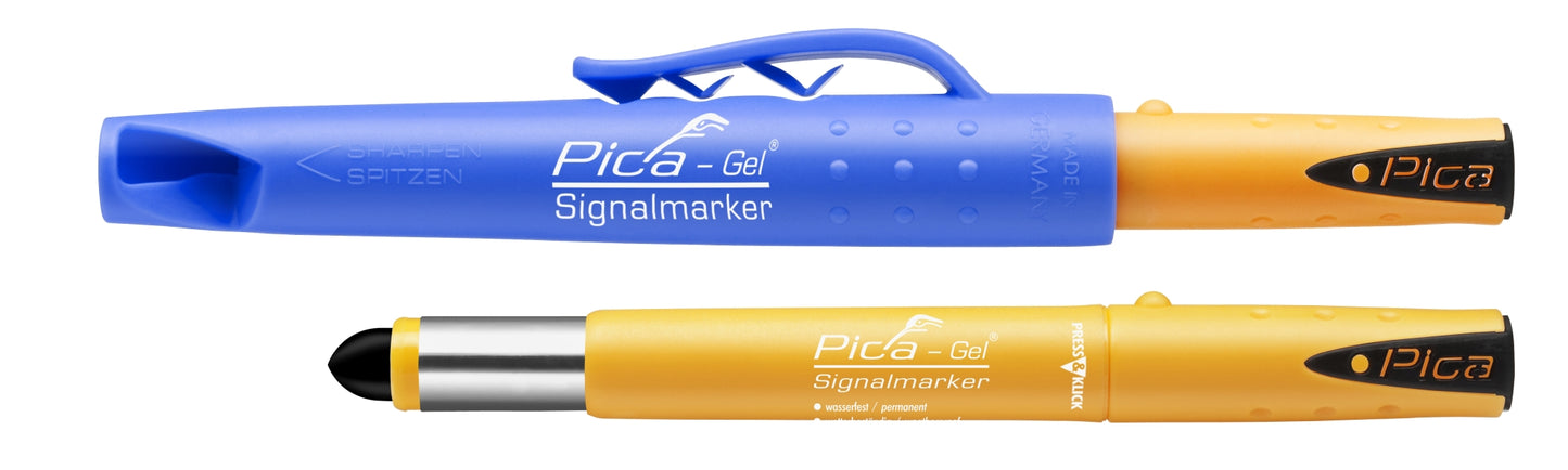 Pica Marcador permanente de gel Pica Gel