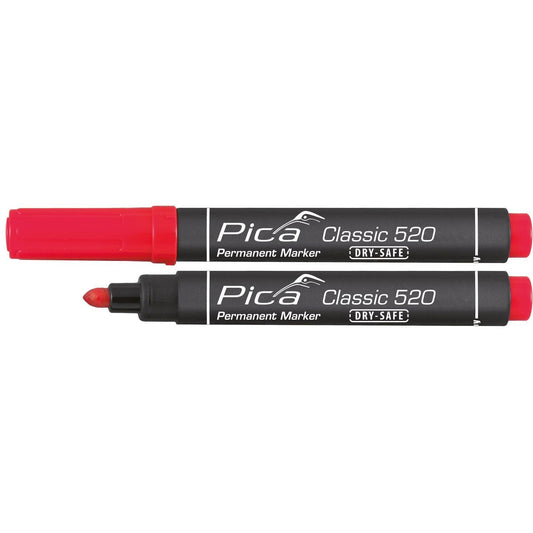 Pica Classic 520 Permanent Marker with Bullet Tip 