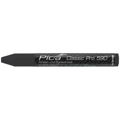 Pica Industrial Marker Crayon Classic PRO 590 (Pack of 12 units) 
