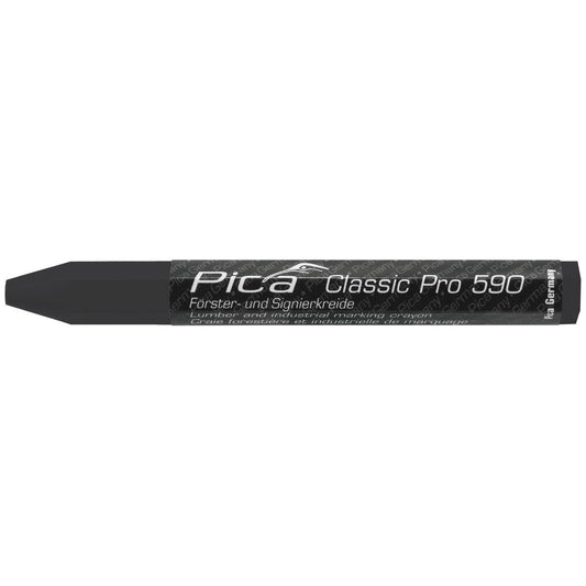 Pica Industrial Marker Crayon Classic PRO 590 (Pack of 12 units) 