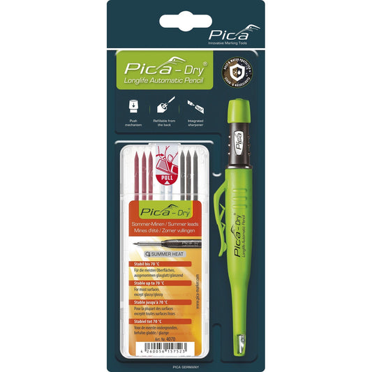 Pica Packs de marcador 3030 Pica-Dry® y estuche de minas
