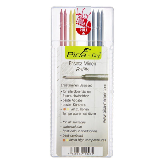 Pica Leads for Pica Dry marker 
