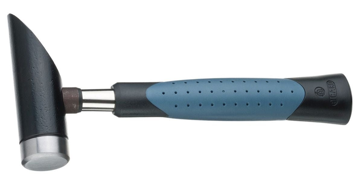 Picard 0030490 - 600 - Martillo - cincel con empuñadura ergonómica 2 componentes (600 g) - Ferrotecnia