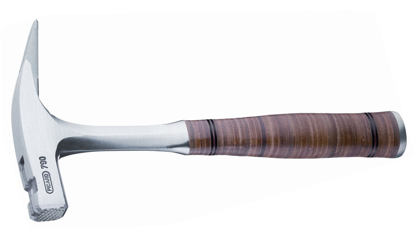 Picard 0079010 - Martillo de encofrador todo acero DIN 7239 (950 g) - Ferrotecnia