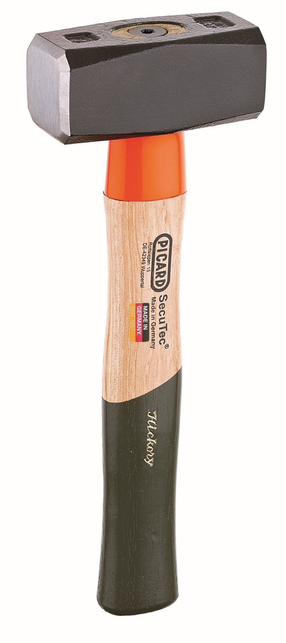 Picard Maceta cuadrada DIN 6475 SecuTec - Ferrotecnia