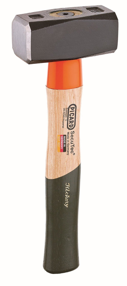 Picard Maceta cuadrada DIN 6475 SecuTec - Ferrotecnia