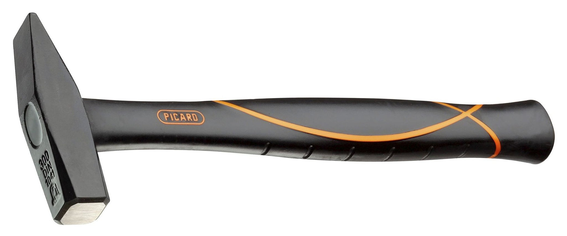Picard Martillo de cerrajero DIN 1041 con mango de fibra de vidrio - Ferrotecnia