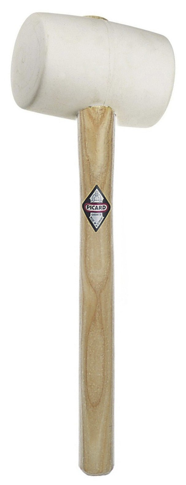 Picard Maza de goma blanca - Ferrotecnia