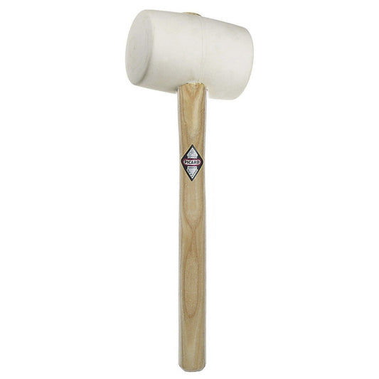 Picard Maza de goma blanca