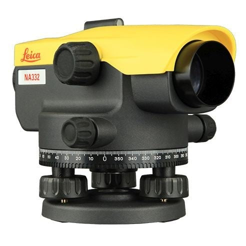 Leica Geosystems NA300 Series Optical Automatic Level