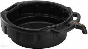 STANLEY STHT80878-1 - Bandeja de recogida de aceite Stanley con capacidad de 15L