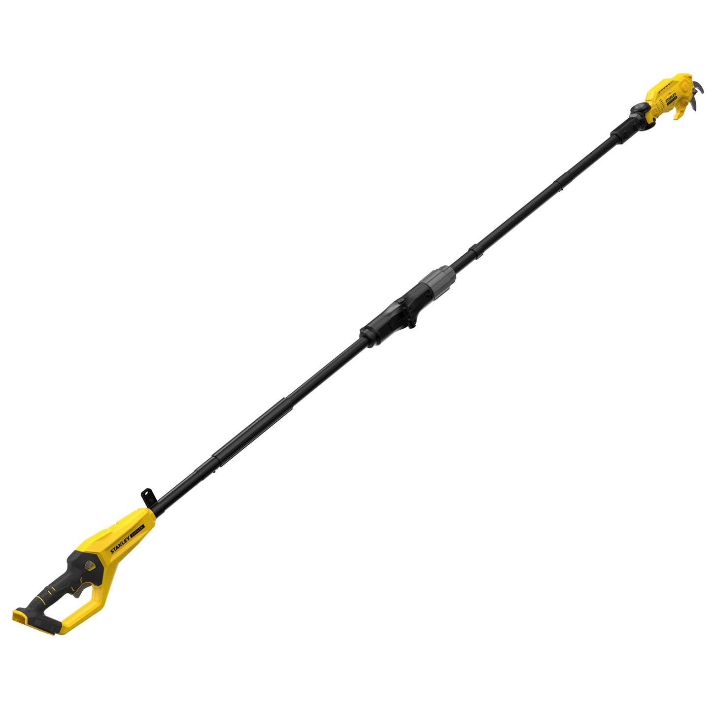 Podadora de pértiga 18V STANLEY FATMAX V20 (Unidad sin batería ni cargador), SFMCPP632B-XJ
