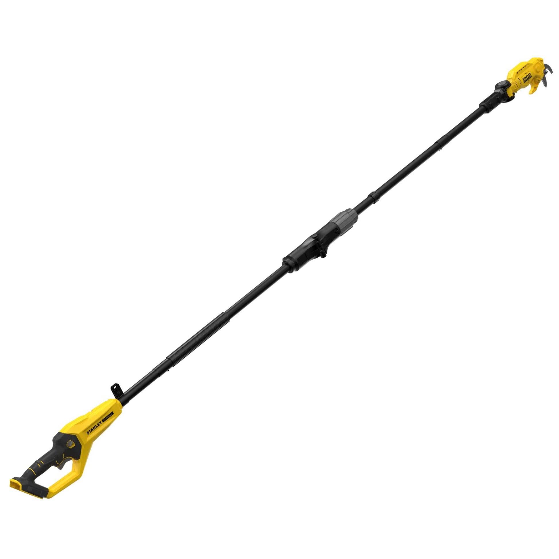 Podadora de pértiga 18V STANLEY FATMAX V20 (Unidad sin batería ni cargador), SFMCPP632B-XJ