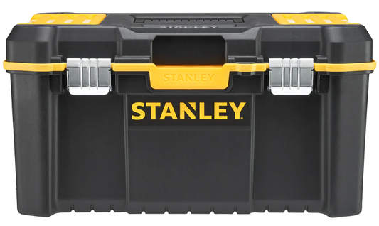 Caja de herramientas Cantilever Essential con cierres metálicos 19"/48 cm