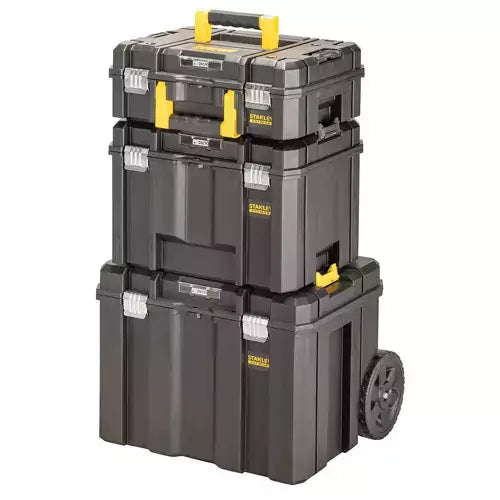 Torre PRO-STACK 3 piezas: FMST1-71966 (sin espuma) + FMST1-71971 + FMST1-75753
