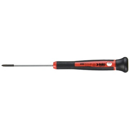 Felo 24200160 - Felo PH0x60 mm precision screwdriver.