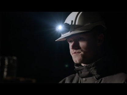 Scangrip 035621 - HORIZON Helmet Headlight