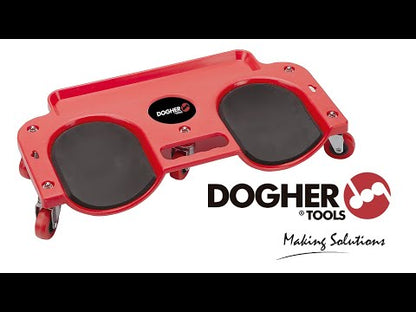 Rodillera Deslizante con 5 Ruedas DOGHER TOOLS Ref.075-028