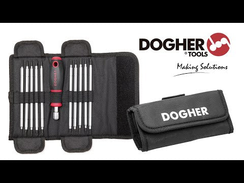 Juego de destornilladores 330-050 DOGHER TOOLS