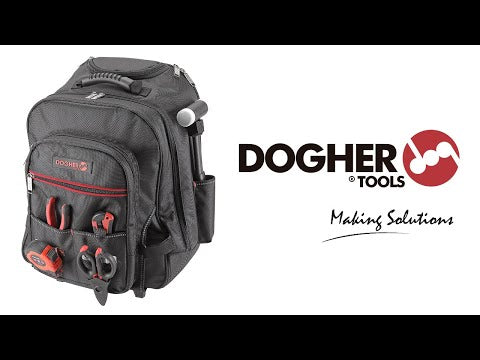 Mochila porta herramientas DOGHER TOOLS Ref.076-014