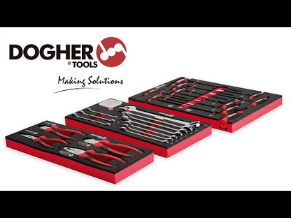 Bandejas combinables, para carros de taller DOGHER TOOLS