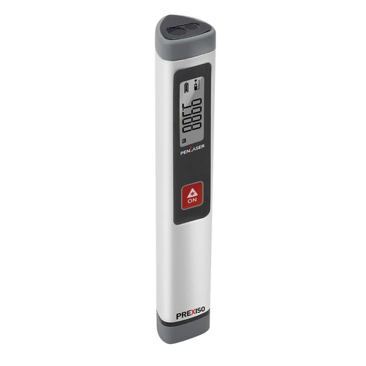 Prexiso 8250362 - Pen-type laser meter with a range of up to 10 m P10