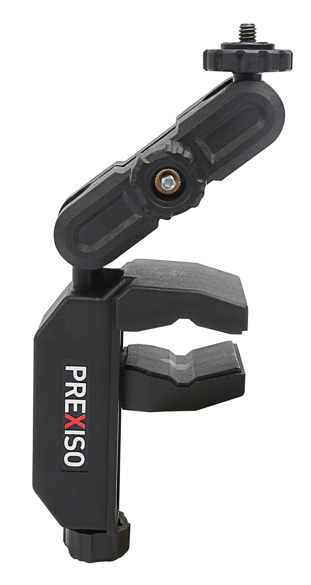 Prexiso 8250402 - Pinza universal para sujetar un nivel láser de línea PAC - Ferrotecnia