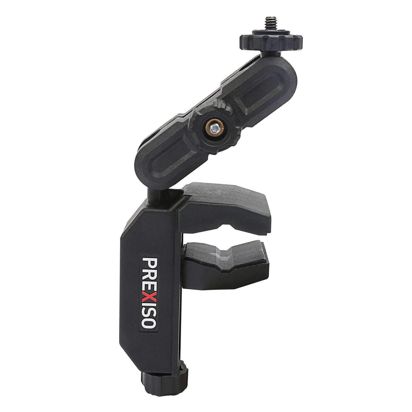 Prexiso 8250402 - Pinza universal para sujetar un nivel láser de línea PAC