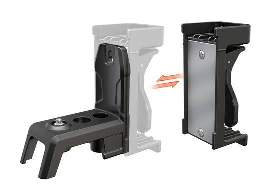 Prexiso 8250403 - Soporte magnético de pared + abrazadera aplicaciones techo PAMC - Ferrotecnia