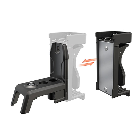 Prexiso 8250403 - Magnetic wall mount + ceiling clamp PAMC applications